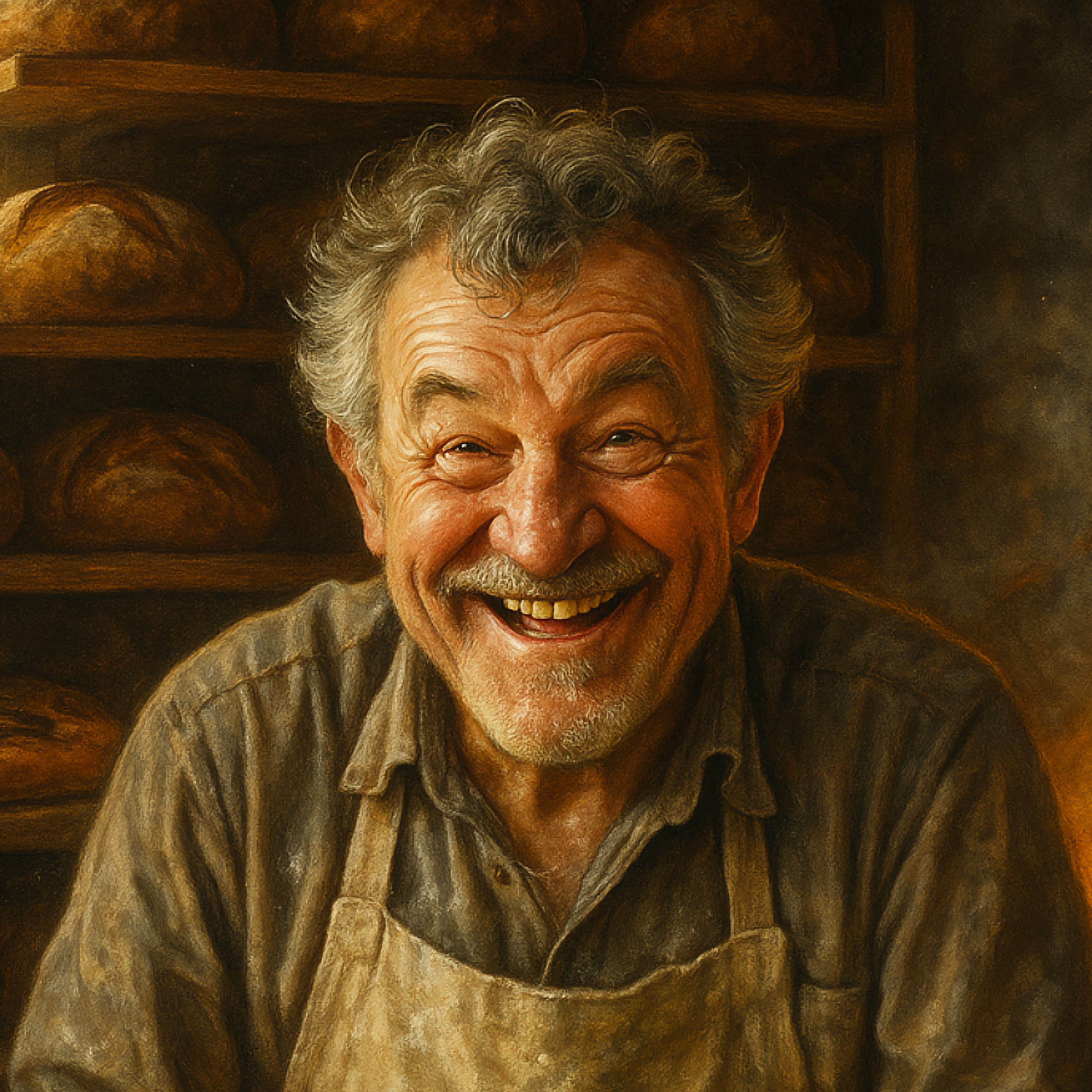 Baker Bob - Sourdough Expert